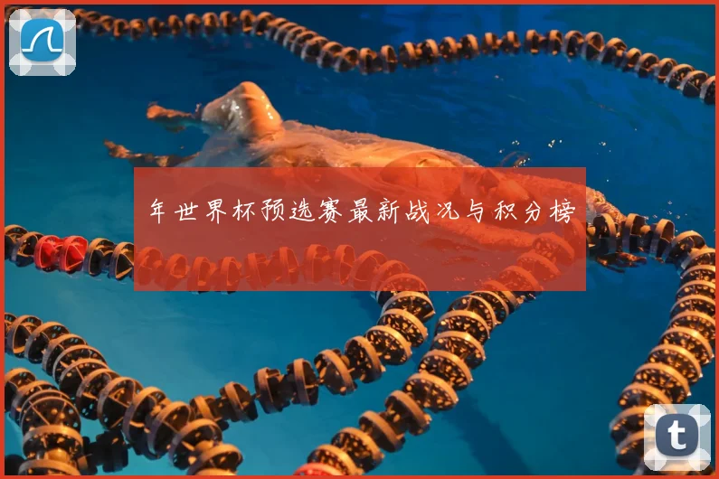 年世界杯预选赛最新战况与积分榜