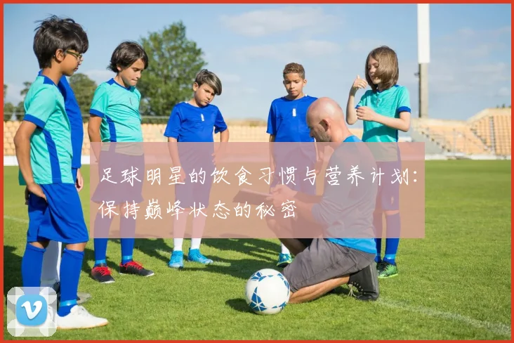 足球明星的饮食习惯与营养计划：保持巅峰状态的秘密