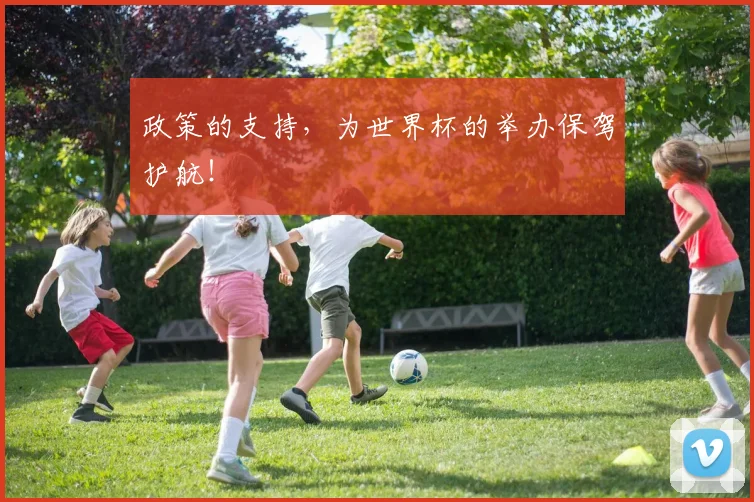 政策的支持，为世界杯的举办保驾护航！