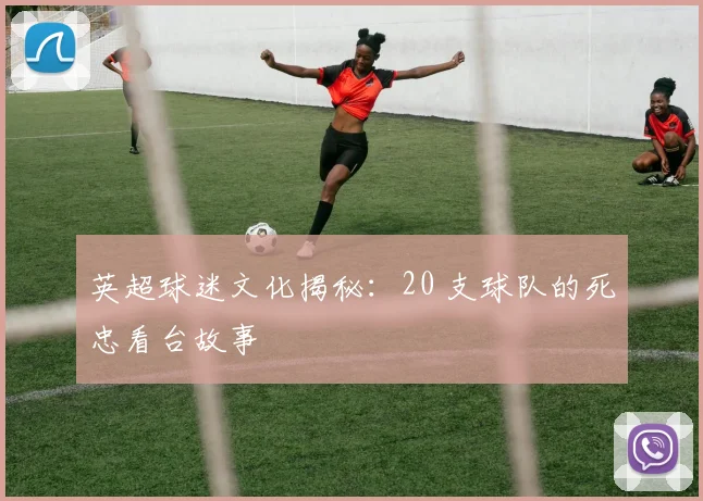 英超球迷文化揭秘：20 支球队的死忠看台故事