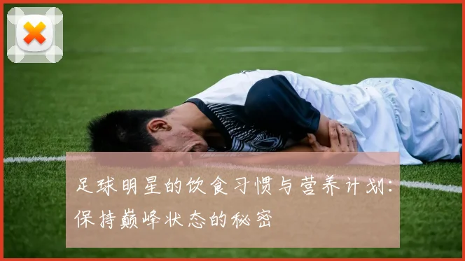 足球明星的饮食习惯与营养计划：保持巅峰状态的秘密